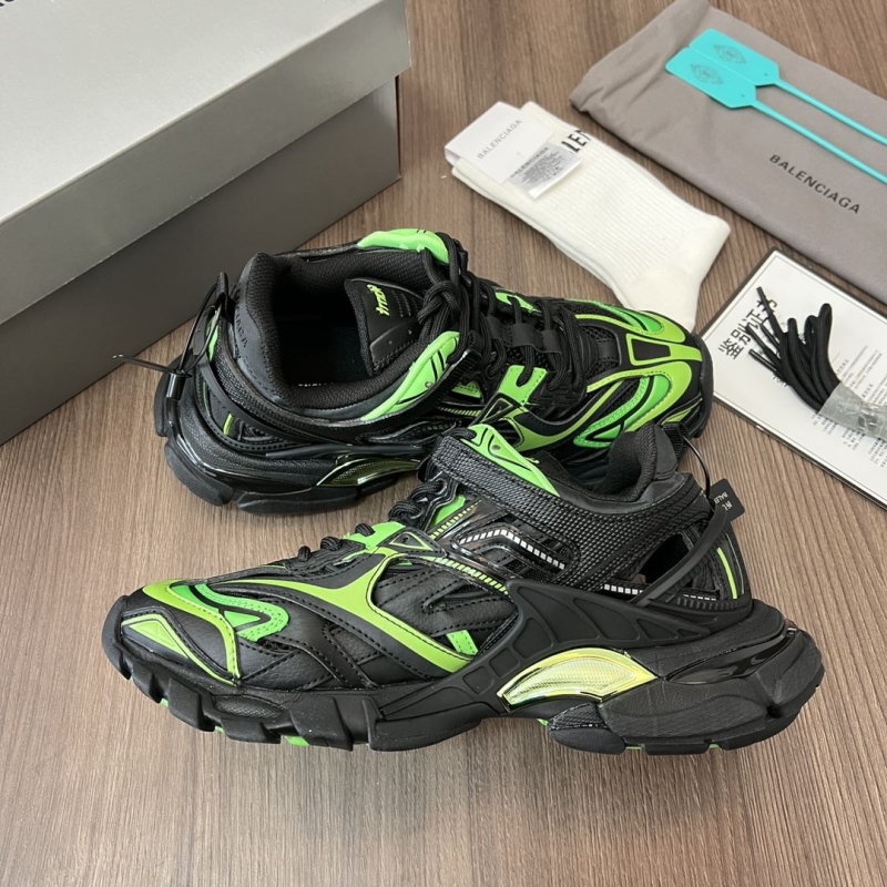 Balenciaga Track Shoes